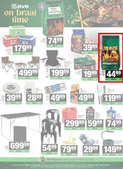 SPAR & SUPERSPAR KwaZulu-Natal Country : Christmas Super Savings (24 November - 07 December 2025), page 9