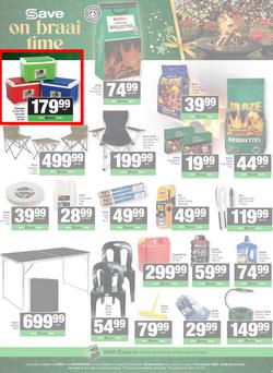 SPAR & SUPERSPAR KwaZulu-Natal Country : Christmas Super Savings (24 November - 07 December 2025), page 9
