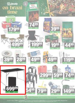 SPAR & SUPERSPAR KwaZulu-Natal Country : Christmas Super Savings (24 November - 07 December 2025), page 9