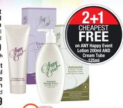 Happy Event Antenatal Firming Cream Assorted-125ml Each