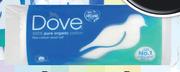 Dove Cotton Roll-100g Each