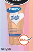 Purity Nipple Cream-50ml Each