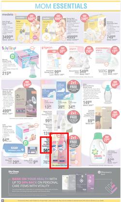 Dis-Chem : Baby Savings (16 March - 10 April 2023), page 9