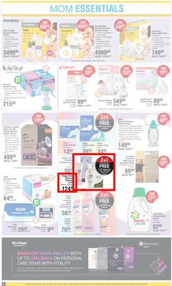 Dis-Chem : Baby Savings (16 March - 10 April 2023), page 9