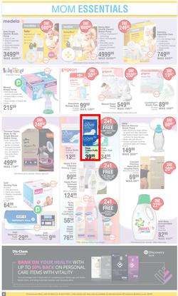 Dis-Chem : Baby Savings (16 March - 10 April 2023), page 9