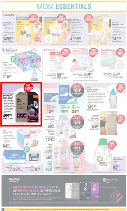 Dis-Chem : Baby Savings (16 March - 10 April 2023), page 9