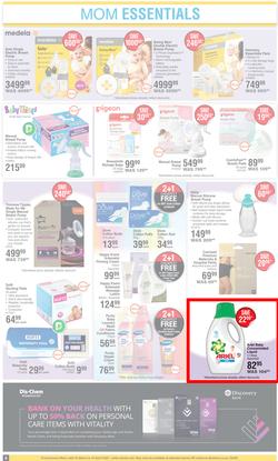 Dis-Chem : Baby Savings (16 March - 10 April 2023), page 9