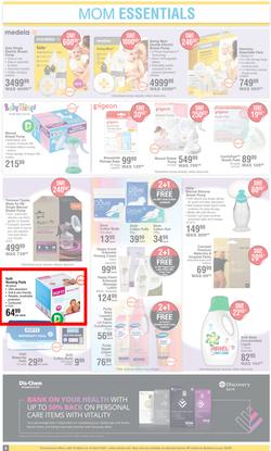 Dis-Chem : Baby Savings (16 March - 10 April 2023), page 9