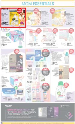 Dis-Chem : Baby Savings (16 March - 10 April 2023), page 9