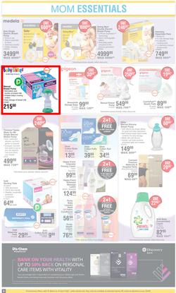 Dis-Chem : Baby Savings (16 March - 10 April 2023), page 9