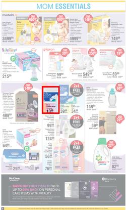 Dis-Chem : Baby Savings (16 March - 10 April 2023), page 9