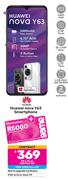 Huawei Nova Y63 Smartphone-On Red Flexi 160