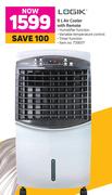 Logik 9L Air Cooler