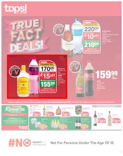 SPAR EASTERN CAPE : Turn Your Shopping Into A Car (19 April - 01 May 2022) | Valid In Amahlathi, Bedford, Buffalo Flats, Cala, Centane, Hankey, Indwe, Idutywa, Komga, Lady Frere, Nemato, Patensie, page 9