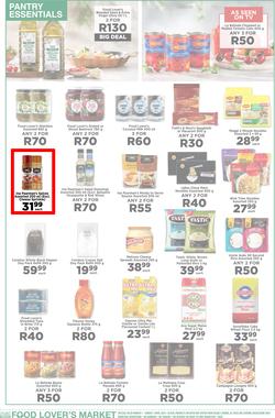 Food Lover's Market : The Best In Fresh With Love (01 April - 07 April 2024), page 9