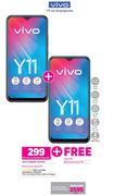Vivo Y11 4G Smartphone-Each