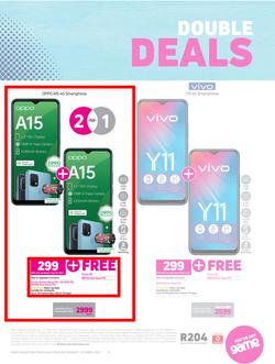 Game Vodacom : It's Name Dropping Season (8 February - 7 March 2021), page 9