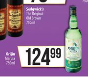 Orijin Marula-750ml