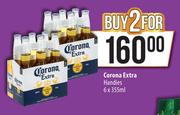 Corona Extra Handies-For 2 x 6 x 355ml