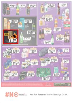 SUPERSPAR COUNTRY EASTERN CAPE (21 September - 3 October 2021) Valid In Butterworth, Cofimvaba, Daku, Engcobo, Kwantu, Ndu, New Brighton, Zonke, Georgious, page 9