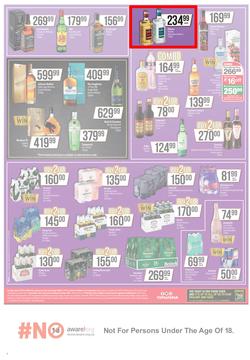 SUPERSPAR COUNTRY EASTERN CAPE (21 September - 3 October 2021) Valid In Butterworth, Cofimvaba, Daku, Engcobo, Kwantu, Ndu, New Brighton, Zonke, Georgious, page 9
