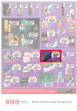 SUPERSPAR COUNTRY EASTERN CAPE (21 September - 3 October 2021) Valid In Butterworth, Cofimvaba, Daku, Engcobo, Kwantu, Ndu, New Brighton, Zonke, Georgious, page 9