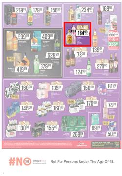 SUPERSPAR COUNTRY EASTERN CAPE (21 September - 3 October 2021) Valid In Butterworth, Cofimvaba, Daku, Engcobo, Kwantu, Ndu, New Brighton, Zonke, Georgious, page 9