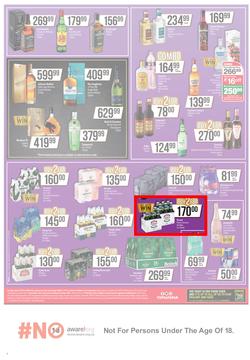SUPERSPAR COUNTRY EASTERN CAPE (21 September - 3 October 2021) Valid In Butterworth, Cofimvaba, Daku, Engcobo, Kwantu, Ndu, New Brighton, Zonke, Georgious, page 9