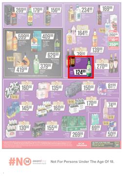 SUPERSPAR COUNTRY EASTERN CAPE (21 September - 3 October 2021) Valid In Butterworth, Cofimvaba, Daku, Engcobo, Kwantu, Ndu, New Brighton, Zonke, Georgious, page 9