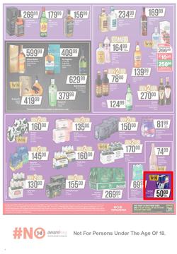SUPERSPAR COUNTRY EASTERN CAPE (21 September - 3 October 2021) Valid In Butterworth, Cofimvaba, Daku, Engcobo, Kwantu, Ndu, New Brighton, Zonke, Georgious, page 9