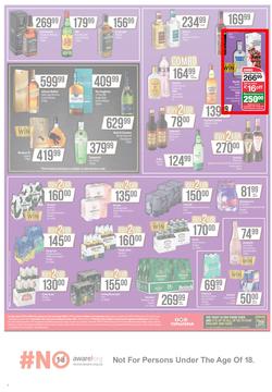 SUPERSPAR COUNTRY EASTERN CAPE (21 September - 3 October 2021) Valid In Butterworth, Cofimvaba, Daku, Engcobo, Kwantu, Ndu, New Brighton, Zonke, Georgious, page 9