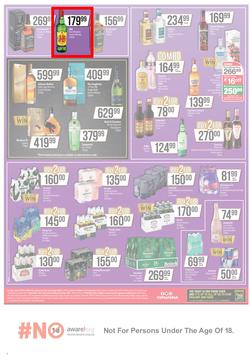 SUPERSPAR COUNTRY EASTERN CAPE (21 September - 3 October 2021) Valid In Butterworth, Cofimvaba, Daku, Engcobo, Kwantu, Ndu, New Brighton, Zonke, Georgious, page 9