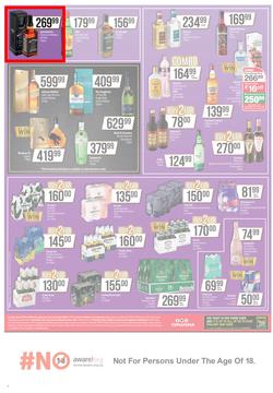 SUPERSPAR COUNTRY EASTERN CAPE (21 September - 3 October 2021) Valid In Butterworth, Cofimvaba, Daku, Engcobo, Kwantu, Ndu, New Brighton, Zonke, Georgious, page 9