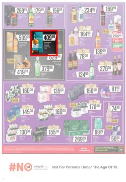 SUPERSPAR COUNTRY EASTERN CAPE (21 September - 3 October 2021) Valid In Butterworth, Cofimvaba, Daku, Engcobo, Kwantu, Ndu, New Brighton, Zonke, Georgious, page 9