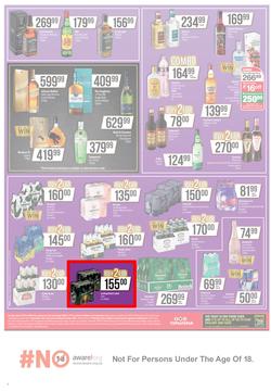 SUPERSPAR COUNTRY EASTERN CAPE (21 September - 3 October 2021) Valid In Butterworth, Cofimvaba, Daku, Engcobo, Kwantu, Ndu, New Brighton, Zonke, Georgious, page 9