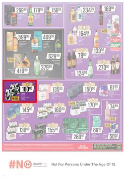 SUPERSPAR COUNTRY EASTERN CAPE (21 September - 3 October 2021) Valid In Butterworth, Cofimvaba, Daku, Engcobo, Kwantu, Ndu, New Brighton, Zonke, Georgious, page 9