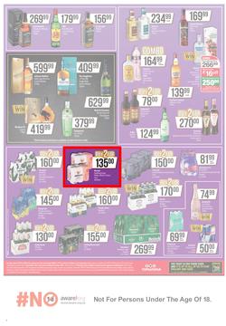 SUPERSPAR COUNTRY EASTERN CAPE (21 September - 3 October 2021) Valid In Butterworth, Cofimvaba, Daku, Engcobo, Kwantu, Ndu, New Brighton, Zonke, Georgious, page 9