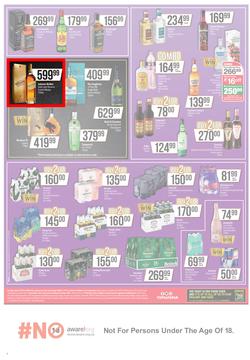SUPERSPAR COUNTRY EASTERN CAPE (21 September - 3 October 2021) Valid In Butterworth, Cofimvaba, Daku, Engcobo, Kwantu, Ndu, New Brighton, Zonke, Georgious, page 9