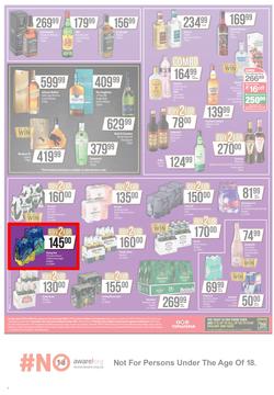 SUPERSPAR COUNTRY EASTERN CAPE (21 September - 3 October 2021) Valid In Butterworth, Cofimvaba, Daku, Engcobo, Kwantu, Ndu, New Brighton, Zonke, Georgious, page 9