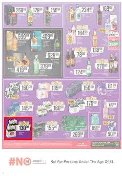 SUPERSPAR COUNTRY EASTERN CAPE (21 September - 3 October 2021) Valid In Butterworth, Cofimvaba, Daku, Engcobo, Kwantu, Ndu, New Brighton, Zonke, Georgious, page 9