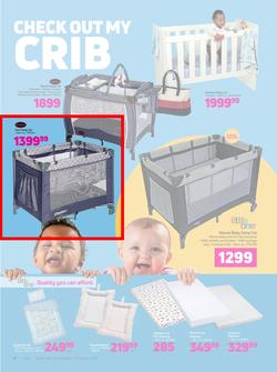 Game : All Things Baby (24 September - 6 October 2020), page 9