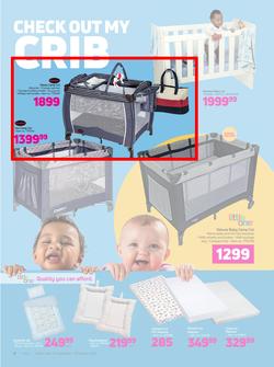 Game : All Things Baby (24 September - 6 October 2020), page 9