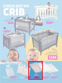 Game : All Things Baby (24 September - 6 October 2020), page 9