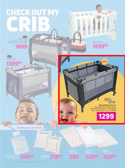 Game : All Things Baby (24 September - 6 October 2020), page 9