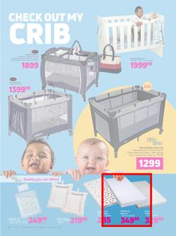 Game : All Things Baby (24 September - 6 October 2020), page 9