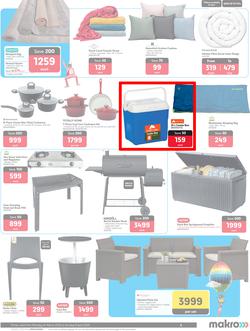 Makro : Easter Savings (24 March - 06 April 2025), page 9