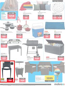 Makro : Easter Savings (24 March - 06 April 2025), page 9