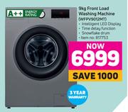 Hisense 9kg Front Load Washing Machine WFPV9012MT