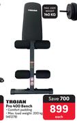 Trojan Pro 400 Bench 461278