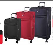 Voyager 65cm Istria Trolley Case 455296, 455335-Each
